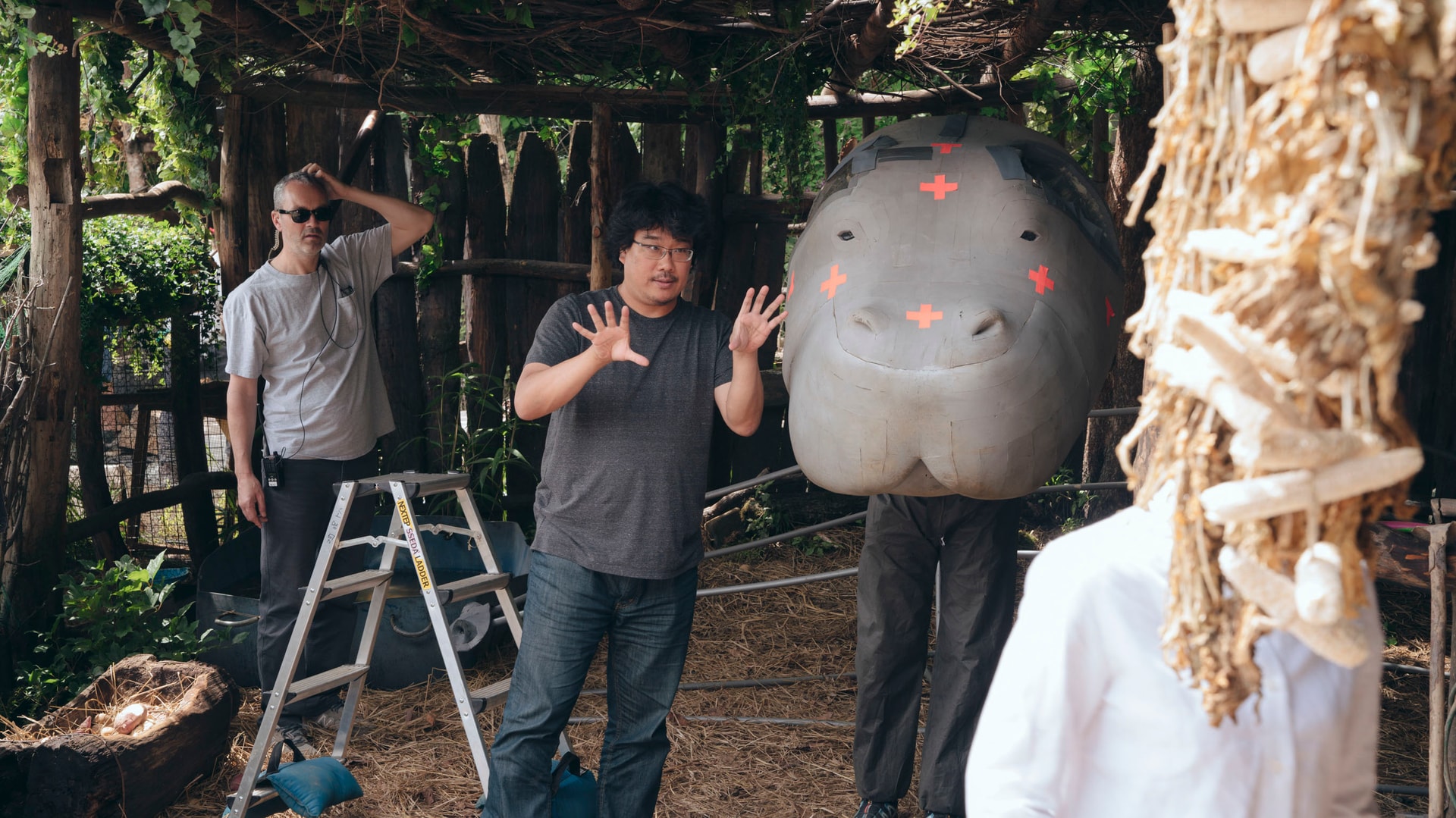 Director’s Inspiration: Bong Joon Ho