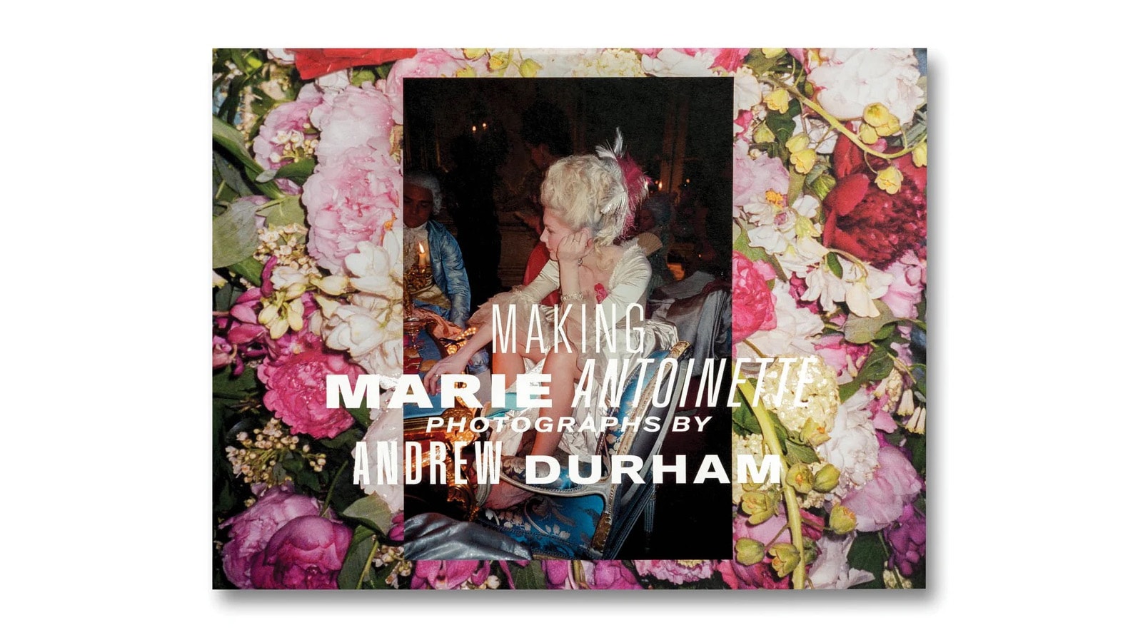 Making Marie Antoinette Book Signing with Sofia Coppola and Andrew Durham